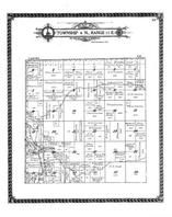 Township 6 N. Range 11 E., Trout Lake P.O., Klickitat County 1913 Version 2
